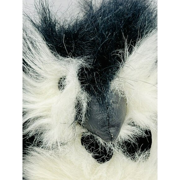 Ganz Pizzazz OOGLI BOOGLI Penguin Googles Plush 7 inch Sound Maker Stuffed 1989 - Picture 2 of 9